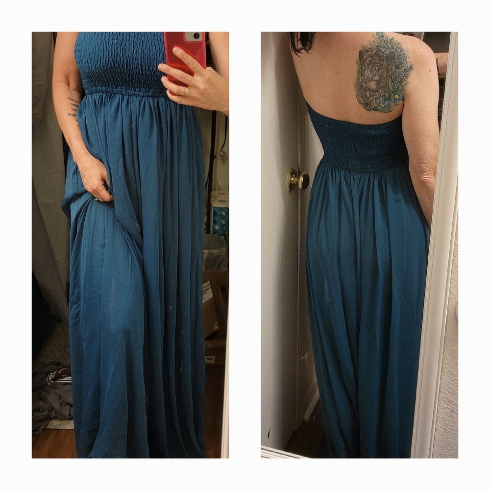 Women's Fashion Nova jumpsuit